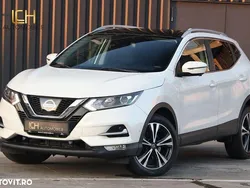 Alb Utilizat 2017 Nissan Qashqai Tekna SUV | 13.990 EUR (Preț OK)