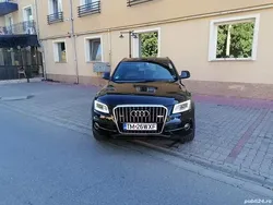 Negru Utilizat 2013 Audi Q5 S-Line SUV | 14.200 EUR (Preț OK)