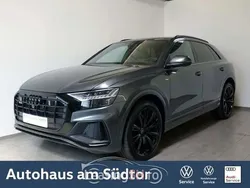 Gri Utilizat 2023 Audi Q8 S-Line SUV | 103.928 EUR