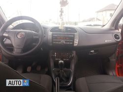 Rosu Utilizat 2008 Fiat Bravo Hatchback | 3.750 EUR (Scump)