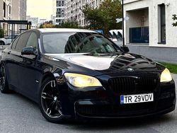 Culoarealbastru Utilizat 2011 BMW 730 M Sport Berlinǎ | 9.600 EUR