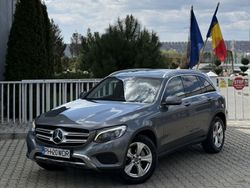 Gri Utilizat 2017 Mercedes GLC350 SUV | 17.850 EUR (Super Preț)