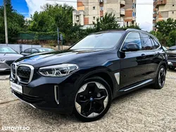 Negru Utilizat 2021 BMW iX3 SUV | 38.536 EUR (Puțin scump)