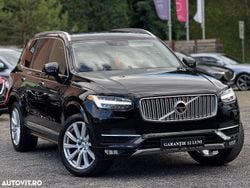 Culoarenegru Utilizat 2016 Volvo XC90 Inscription SUV | 27.999 EUR (Preț OK)
