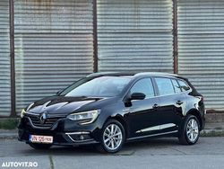 Culoarenegru Utilizat 2019 Renault Mégane GrandTour Intens Break | 9.790 EUR (Preț OK)