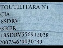 Utilizat 2017 Dacia Dokker Van | 8.999 EUR (Preț OK)