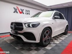 Culoarenegru Utilizat 2020 Mercedes GLE350 AMG line SUV | 51.800 EUR (Puțin scump)