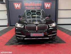 Culoarenegru Utilizat 2022 BMW X5 Comfort Edition SUV | 47.900 EUR (Preț bun)