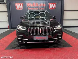 Culoarenegru Utilizat 2022 BMW X5 Comfort Edition SUV | 47.900 EUR (Preț bun)