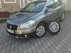 Culoareargint Utilizat 2013 Suzuki SX4 S-Cross SUV | 7.500 EUR (Super Preț)