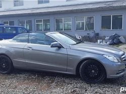 Utilizat 2012 Mercedes E220 Cabrio | 13.500 EUR