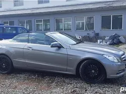 Utilizat 2012 Mercedes E220 Cabrio | 13.500 EUR