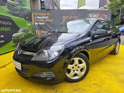 Culoarenegru Utilizat 2009 Opel Astra GTC Cosmo Coupe | 3.490 EUR