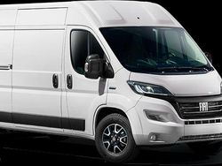 Culoarealb Nouă 2024 Fiat Ducato Van | 33.553 EUR