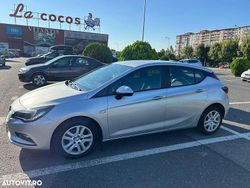 Culoareargint Utilizat 2019 Opel Astra Active Hatchback | 7.990 EUR (Preț OK)