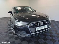 Culoarenegru Utilizat 2022 Audi A6 Design Berlinǎ | 34.909 EUR (Preț bun)