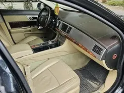 Negru Utilizat 2008 Jaguar XF Berlinǎ | 4.500 EUR