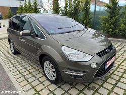 Culoarealte culori Utilizat 2012 Ford S-MAX Trend Monovolum | 3.950 EUR