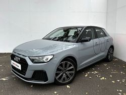 Gri mediu normal Utilizat 2022 Audi A1 Sportback Advanced Plus Hatchback | 21.450 EUR