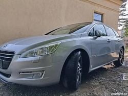 Utilizat 2011 Peugeot 508 Berlinǎ | 4.000 EUR (Preț OK)