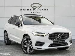 Culoarealb Utilizat 2021 Volvo XC60 R-Design SUV | 32.950 EUR (Preț bun)