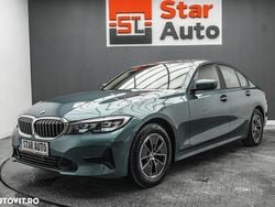 Culoarealbastru Utilizat 2021 BMW 320 Berlinǎ | 25.990 EUR (Preț bun)