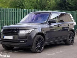 Maro Utilizat 2015 Land Rover Range Rover Autobiography SUV | 32.950 EUR (Preț OK)