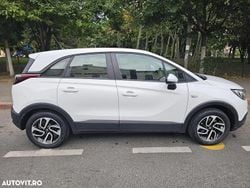 Culoarealb Utilizat 2020 Opel Crossland X Enjoy SUV | 11.650 EUR (Preț bun)