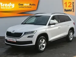 Alb Utilizat 2020 Skoda Kodiaq SUV | 23.900 EUR (Preț OK)