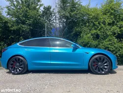 Albastru Utilizat 2019 Tesla Model 3 Berlinǎ | 24.395 EUR (Preț OK)