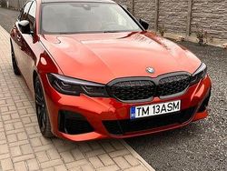Culoareportocaliu Utilizat 2021 BMW M340 Berlinǎ | 45.000 EUR (Preț bun)
