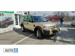 Auriu Utilizat 2006 Land Rover Discovery 3 SUV | 6.499 EUR