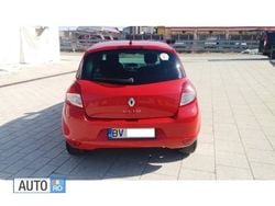 Rosu Utilizat 2012 Renault Clio IV Hatchback | 5.000 EUR (Preț OK)