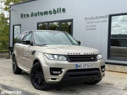Bej Utilizat 2014 Land Rover Range Rover Sport HSE SUV | 18.490 EUR (Preț OK)