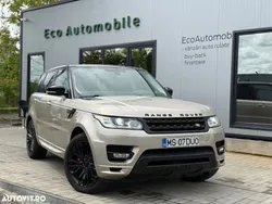 Bej Utilizat 2014 Land Rover Range Rover Sport HSE SUV | 18.490 EUR