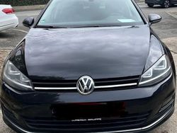 Culoarenegru Utilizat 2013 VW Golf VII Highline Hatchback | 9.299 EUR (Puțin scump)