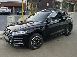 Utilizat 2018 Audi Q5 S-line plus SUV | 26.500 EUR (Scump)