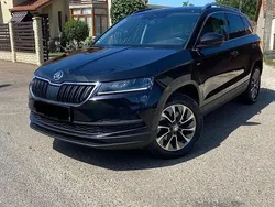 Negru Utilizat 2022 Skoda Karoq Clever SUV | 19.997 EUR (Preț bun)
