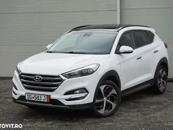 Alb Utilizat 2015 Hyundai Tucson SUV | 15.500 EUR (Preț OK)