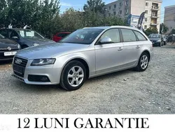Culoareargint Utilizat 2009 Audi A4 Attraction Break | 5.950 EUR (Preț OK)