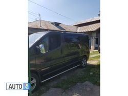 Negru Utilizat 2005 Opel Vivaro Van | 5.700 EUR (Preț OK)
