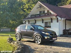 Culoarenegru Utilizat 2012 Kia Sportage Platinum Edition SUV | 9.400 EUR (Preț OK)
