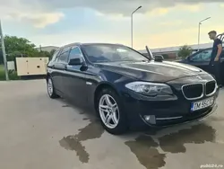 Negru Utilizat 2011 BMW 520 Break | 8.999 EUR