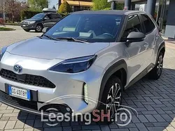 Gri Utilizat 2021 Toyota Yaris Cross Comfort SUV | 22.700 EUR (Puțin scump)