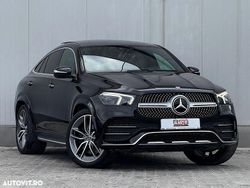 Culoarenegru Utilizat 2022 Mercedes GLE350 AMG line Coupe | 67.923 EUR (Puțin scump)