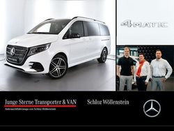 Utilizat 2024 Mercedes V250 Avantgarde Monovolum | 84.903 EUR