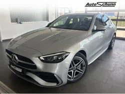 Utilizat 2022 Mercedes C300 AMG line | 36.990 EUR