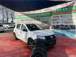 Alb Utilizat 2013 Dacia Sandero Hatchback | 3.999 EUR (Preț OK)