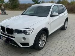 Alb Utilizat 2015 BMW X3 SUV | 17.000 EUR (Preț bun)
