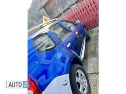 Albastru Utilizat 2014 Dacia Duster SUV | 1.000 EUR